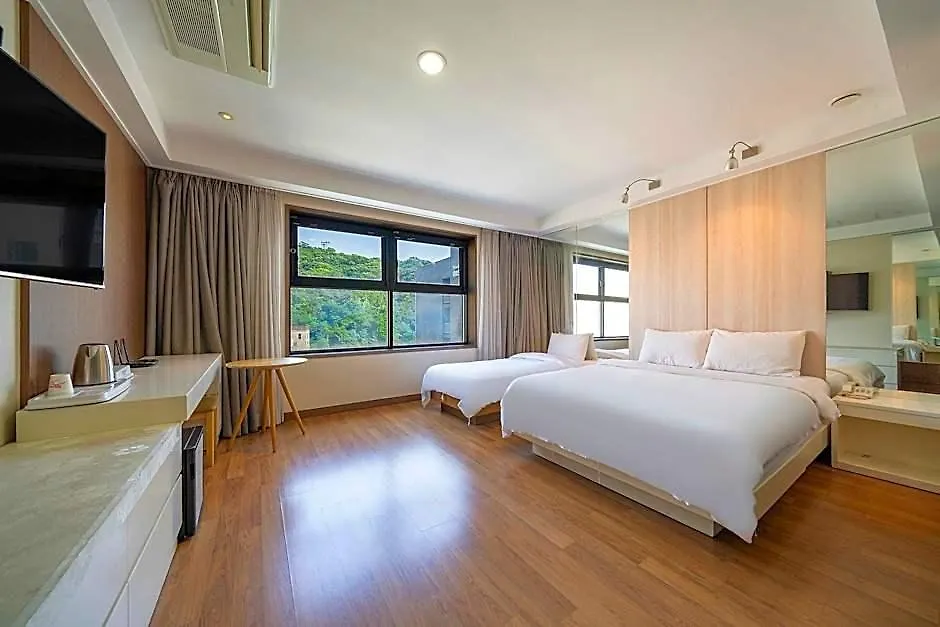 Wolmido Premiers Hotel Incheon