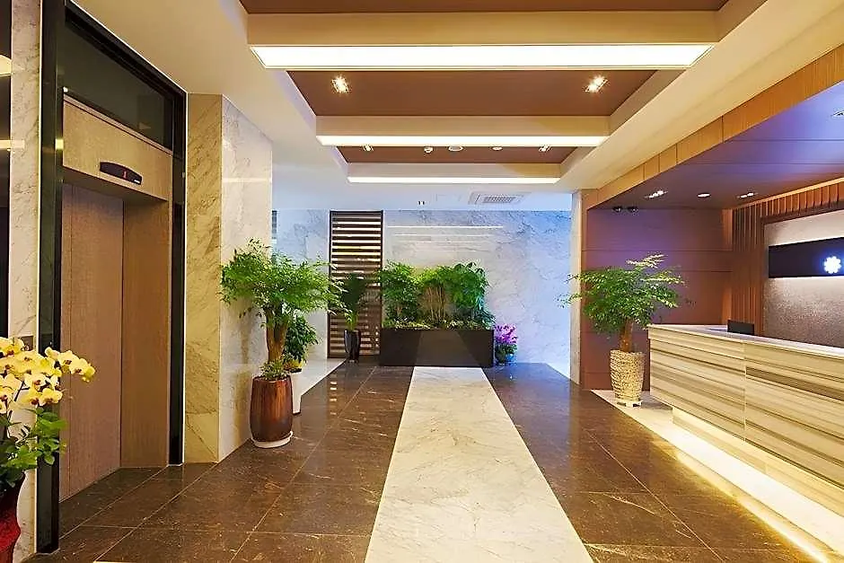 Wolmido Premiers Hotel Incheon
