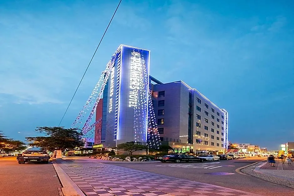 Wolmido Premiers Hotel Incheon South Korea
