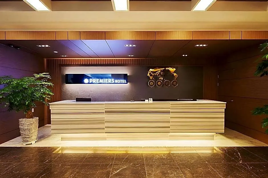Wolmido Premiers Hotel Incheon 3*,  South Korea