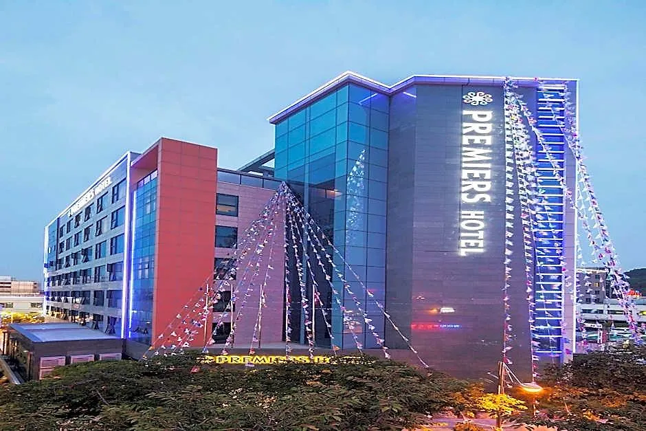 Wolmido Premiers Hotel Incheon