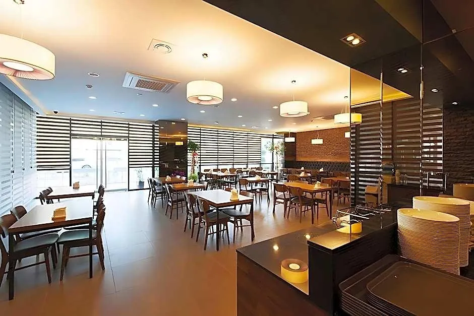 ***  Wolmido Premiers Hotel Incheon South Korea