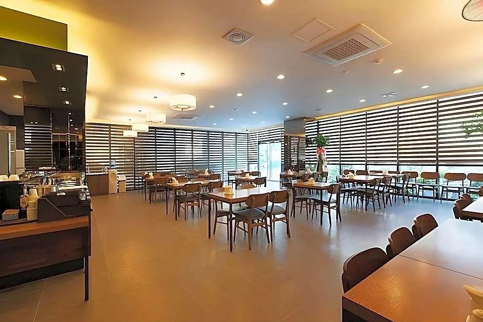 Wolmido Premiers Hotel Incheon