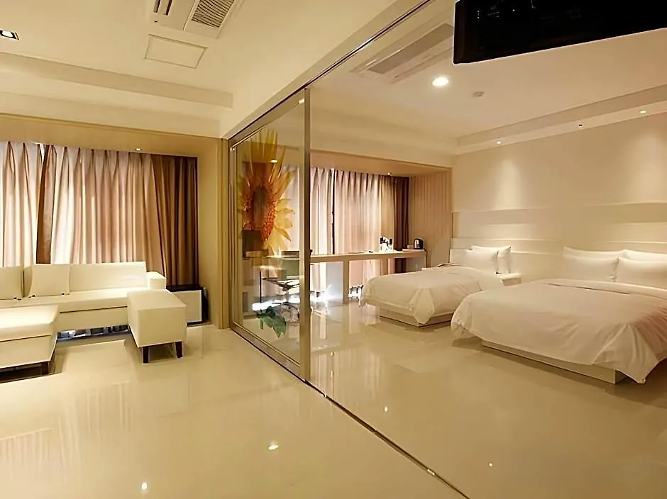 Wolmido Premiers Hotel Incheon