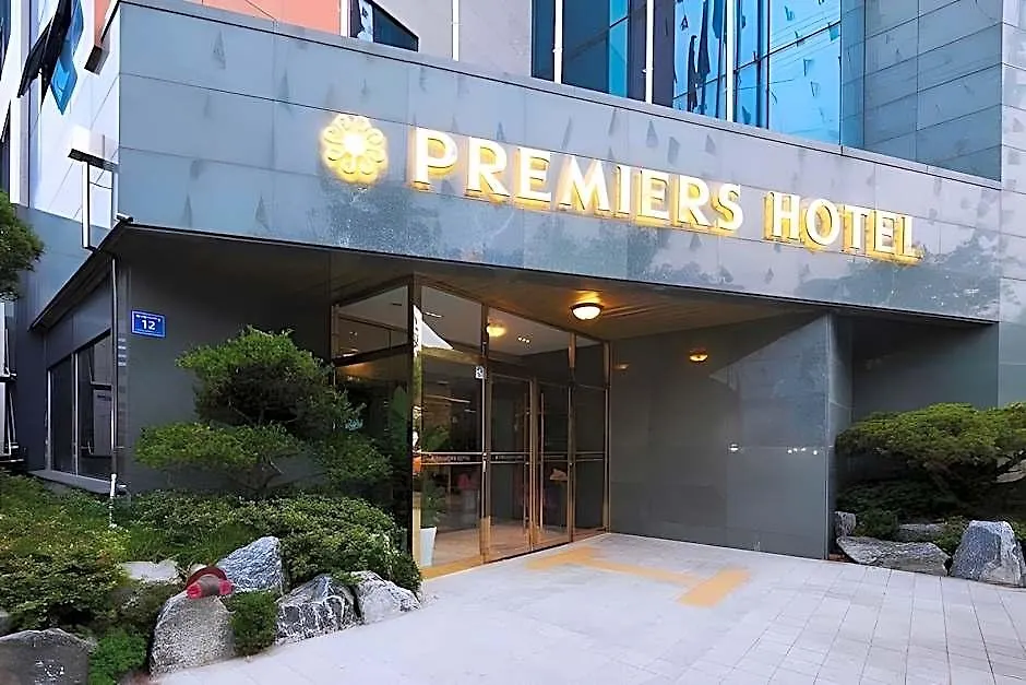 Wolmido Premiers Hotel Incheon 3*,