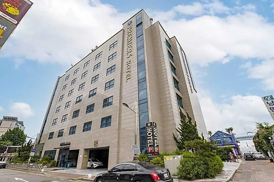 프리미어스 호텔 인천