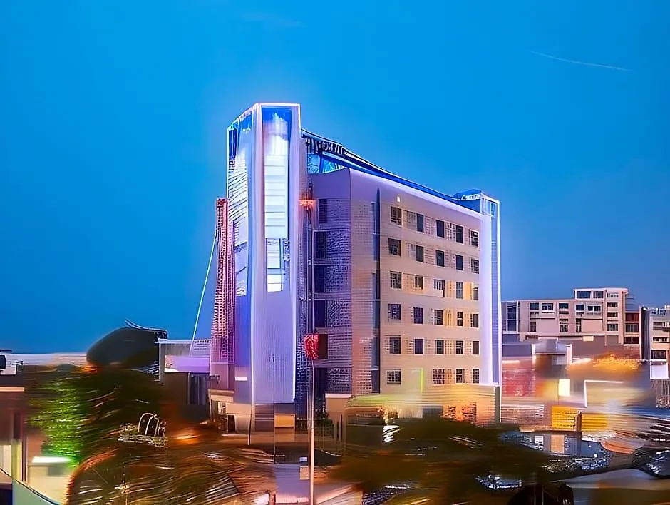 ***  Wolmido Premiers Hotel Incheon South Korea