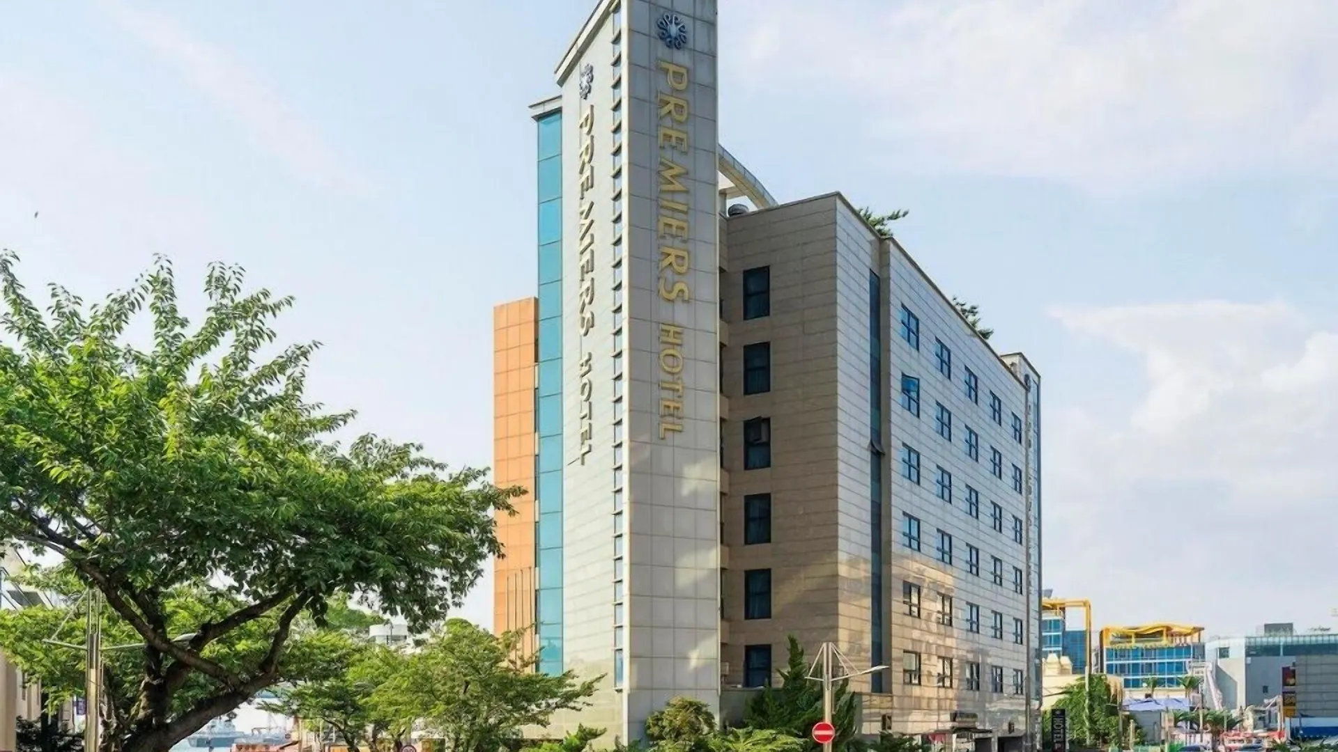 Wolmido Premiers Hotel Incheon
