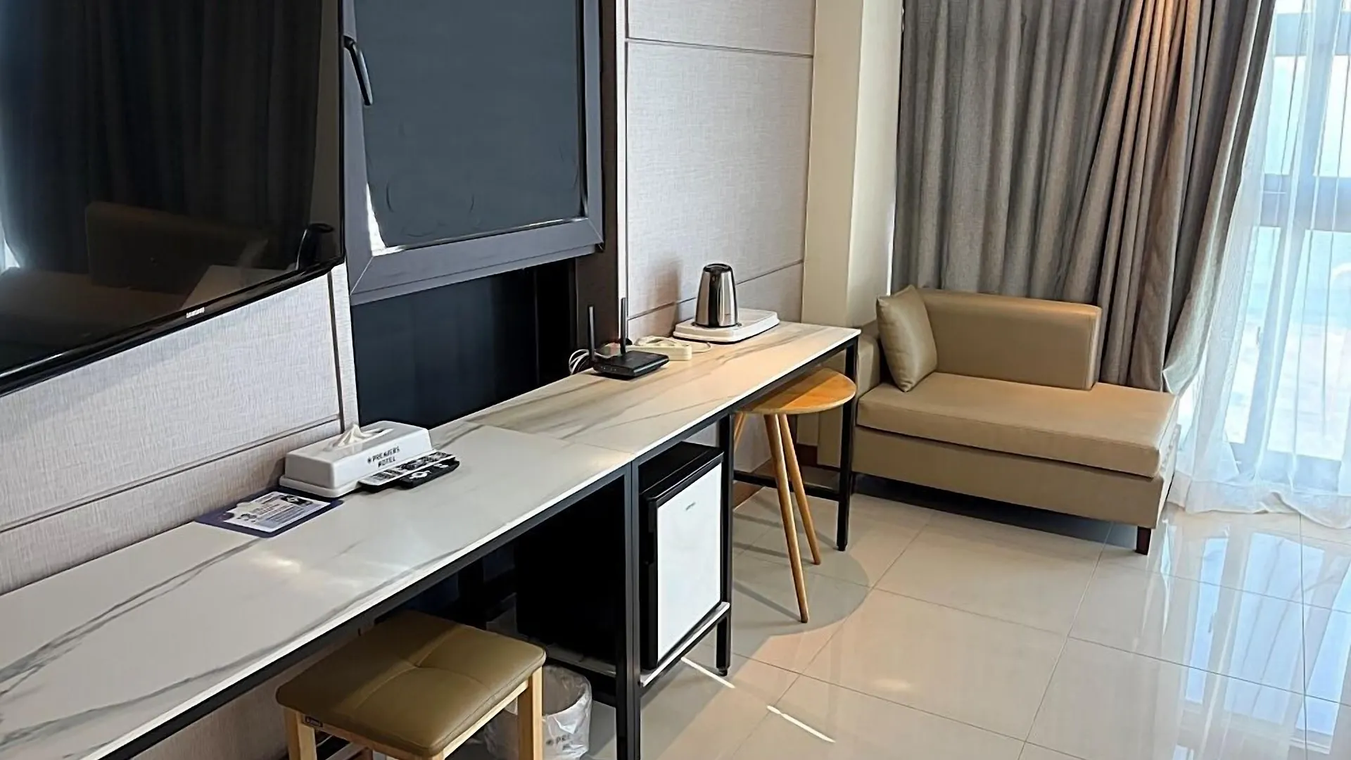 Wolmido Premiers Hotel Incheon