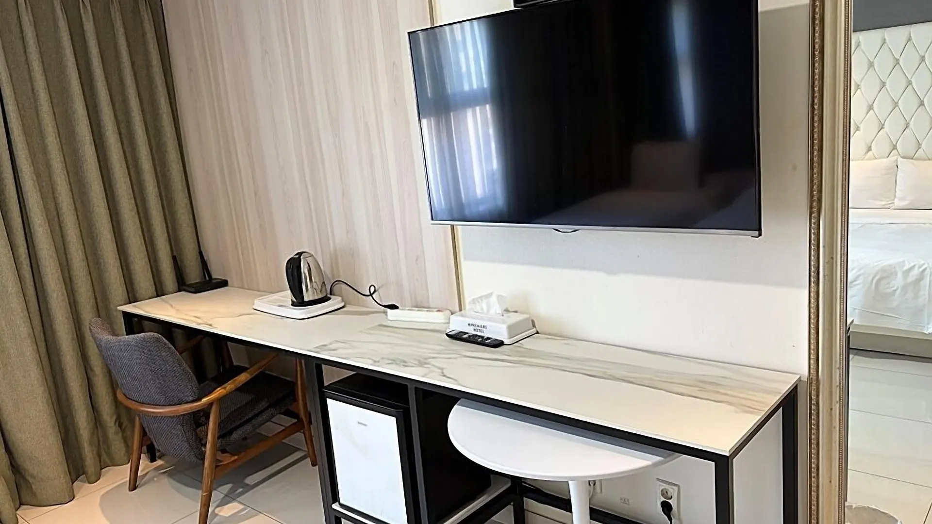 Wolmido Premiers Hotel Incheon