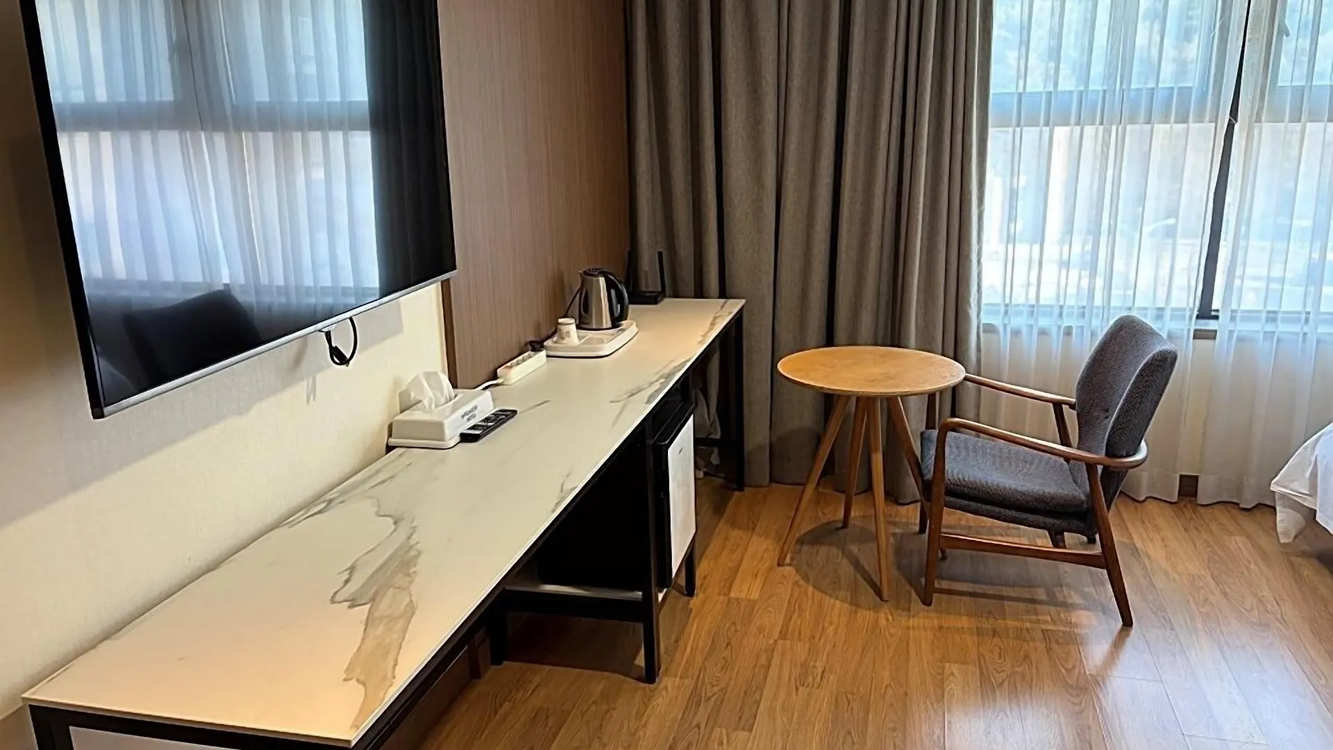 Wolmido Premiers Hotel Incheon 3*,  South Korea
