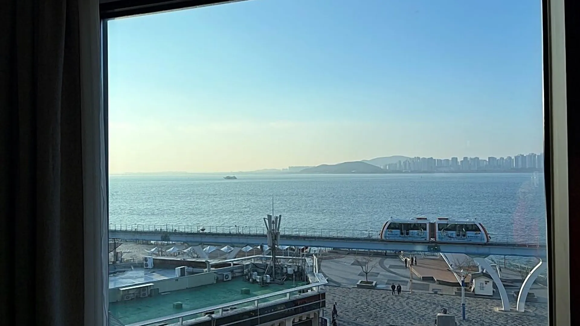 Wolmido Premiers Hotel Incheon