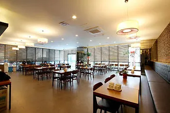 Wolmido Premiers Hotel Incheon 3*,