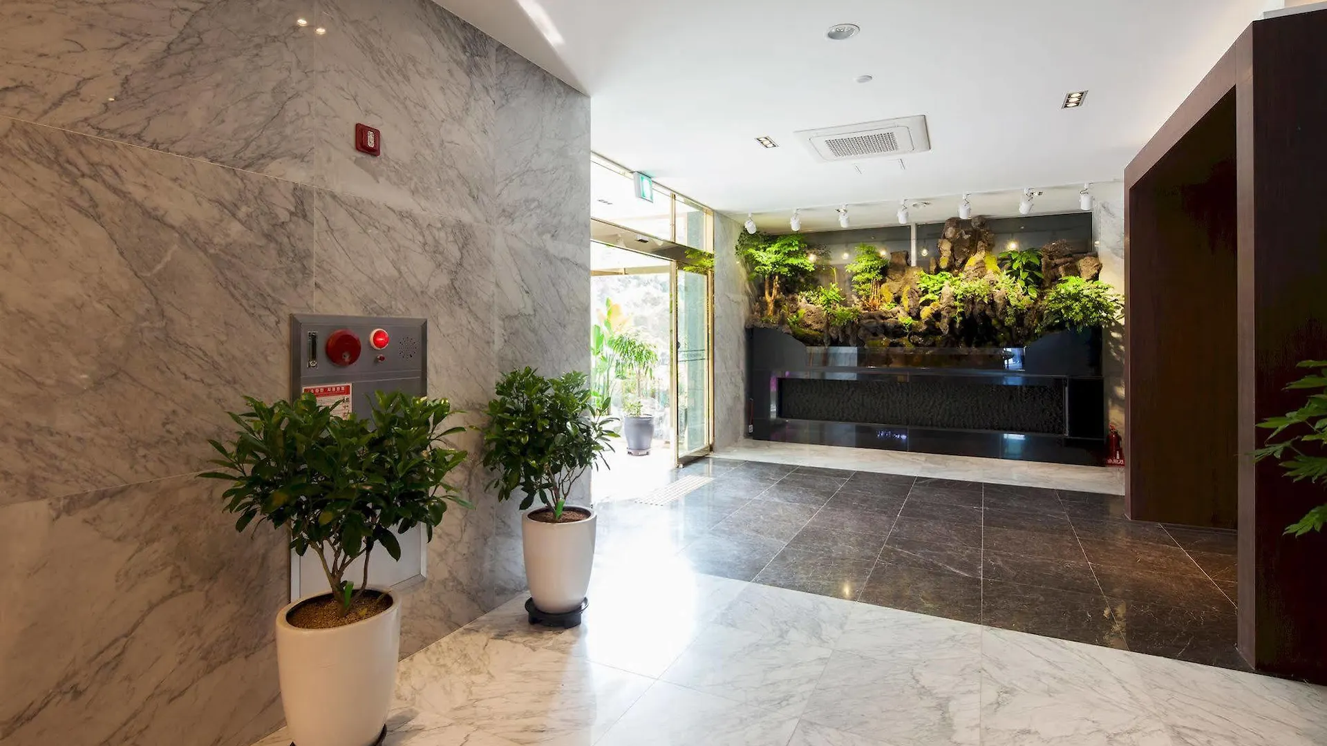 Wolmido Premiers Hotel Incheon