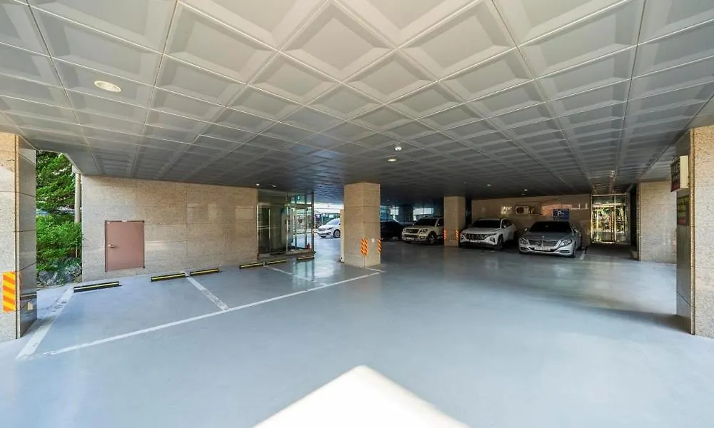 Wolmido Premiers Hotel Incheon