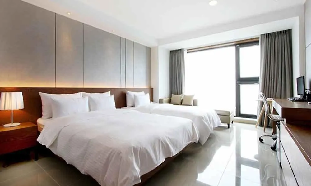 Wolmido Premiers Hotel Incheon
