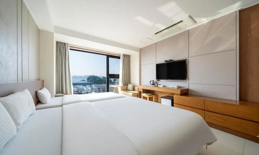 Wolmido Premiers Hotel Incheon 3*,  South Korea