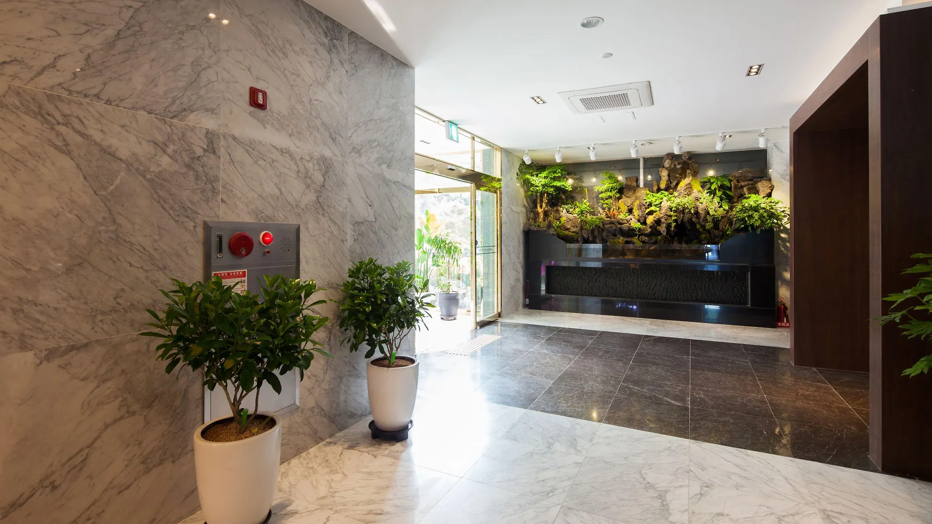 Wolmido Premiers Hotel Incheon