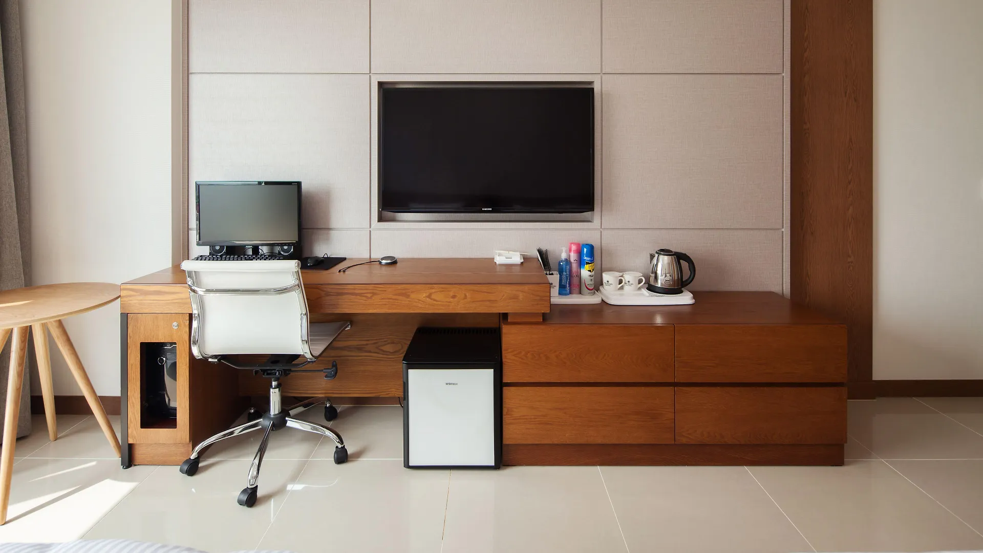 Wolmido Premiers Hotel Incheon