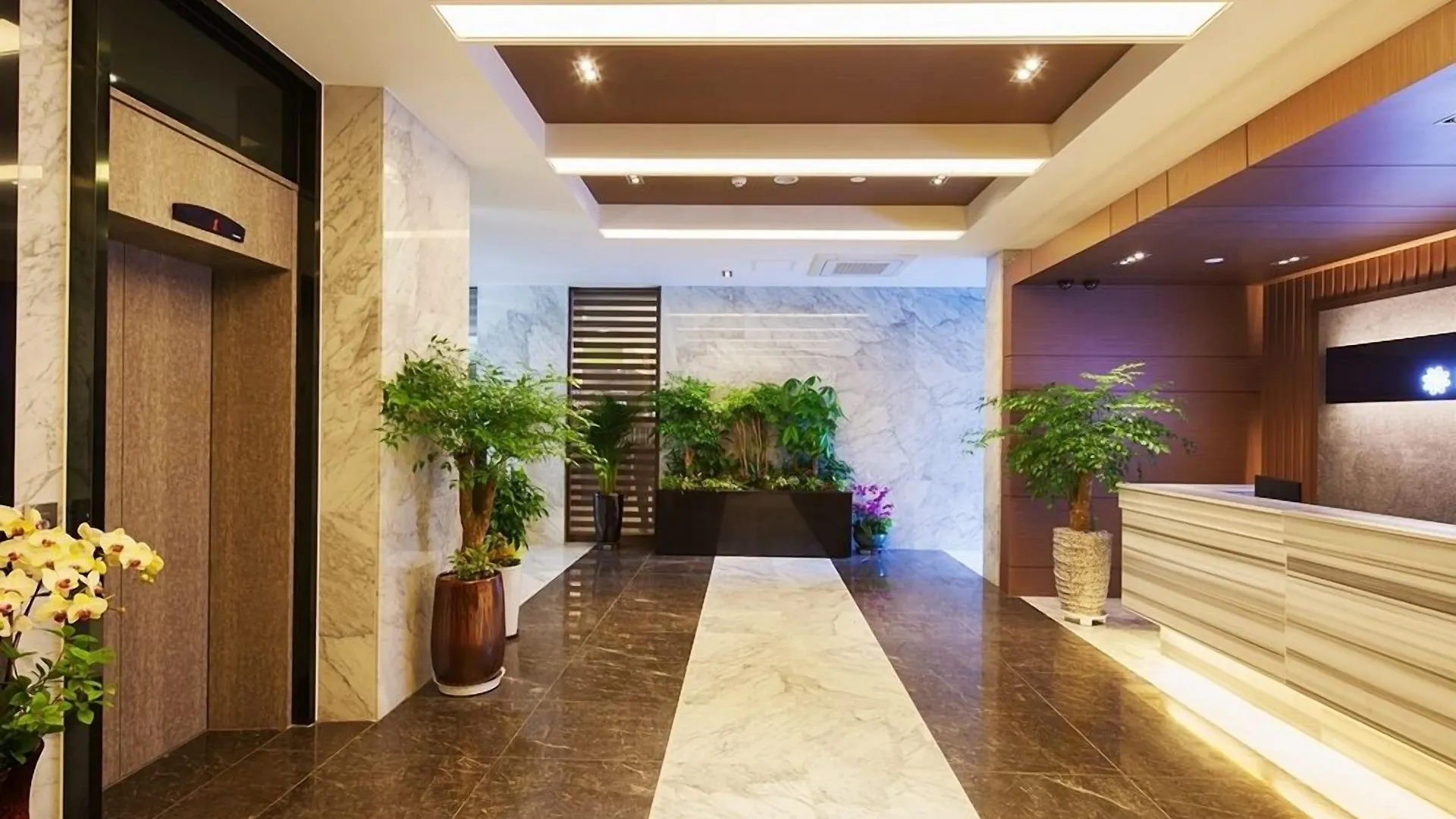 Wolmido Premiers Hotel Incheon South Korea