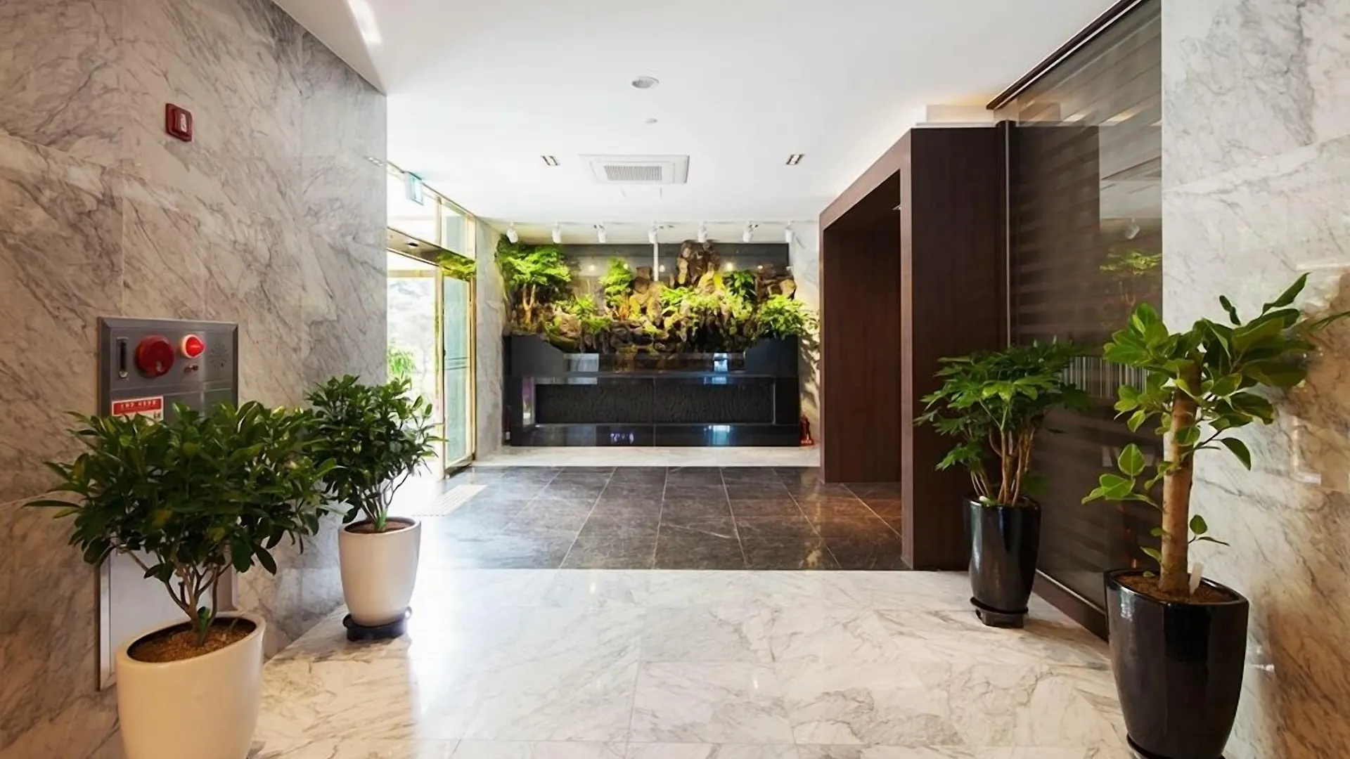 Wolmido Premiers Hotel Incheon