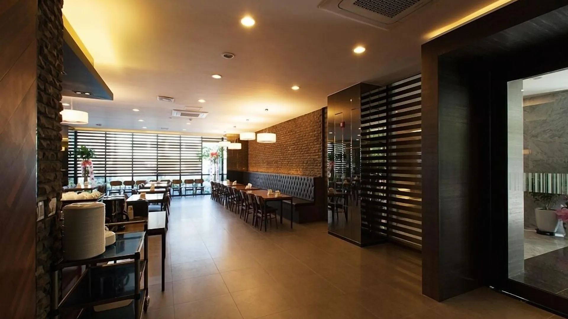 Wolmido Premiers Hotel Incheon