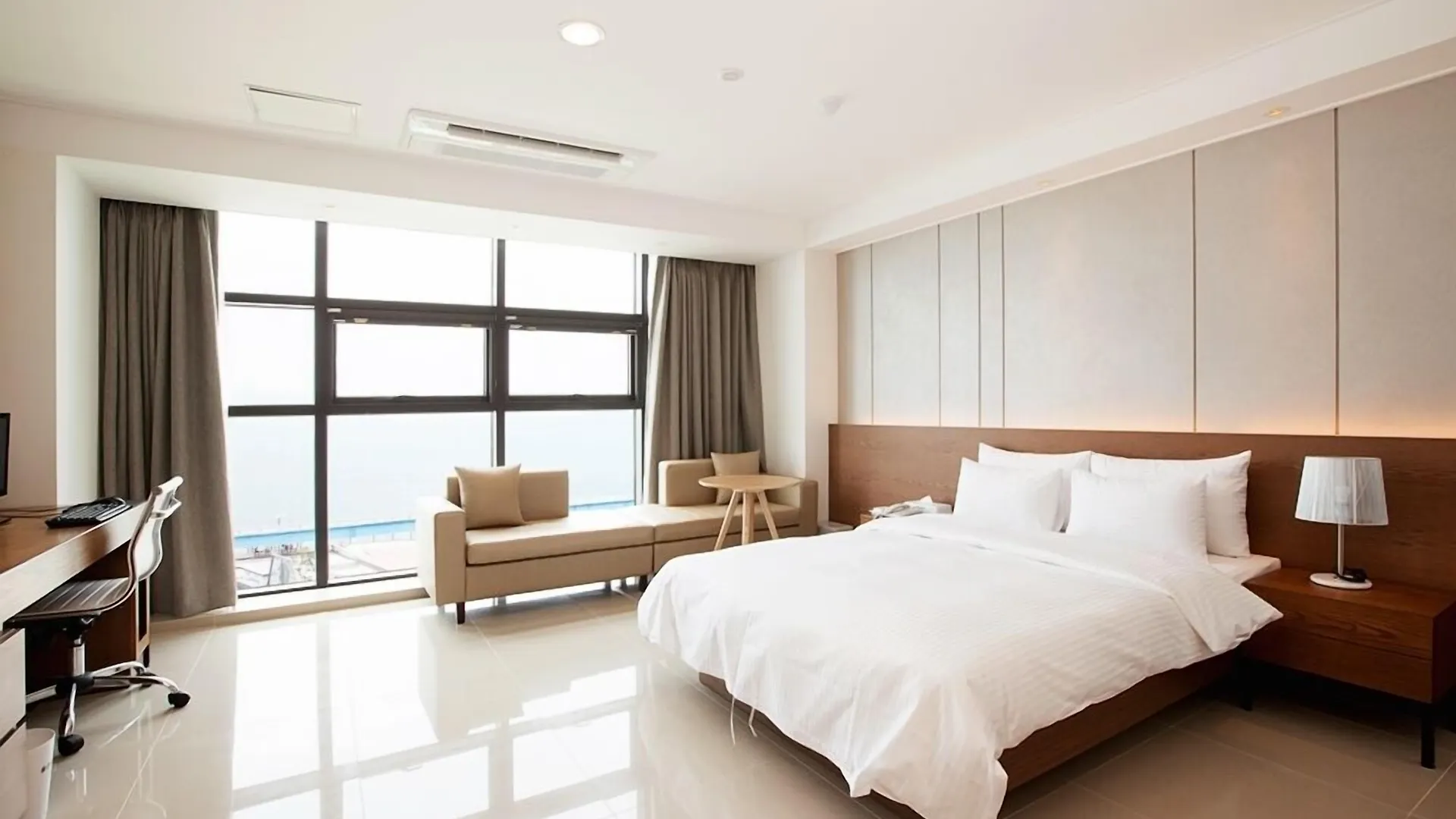 Wolmido Premiers Hotel Incheon