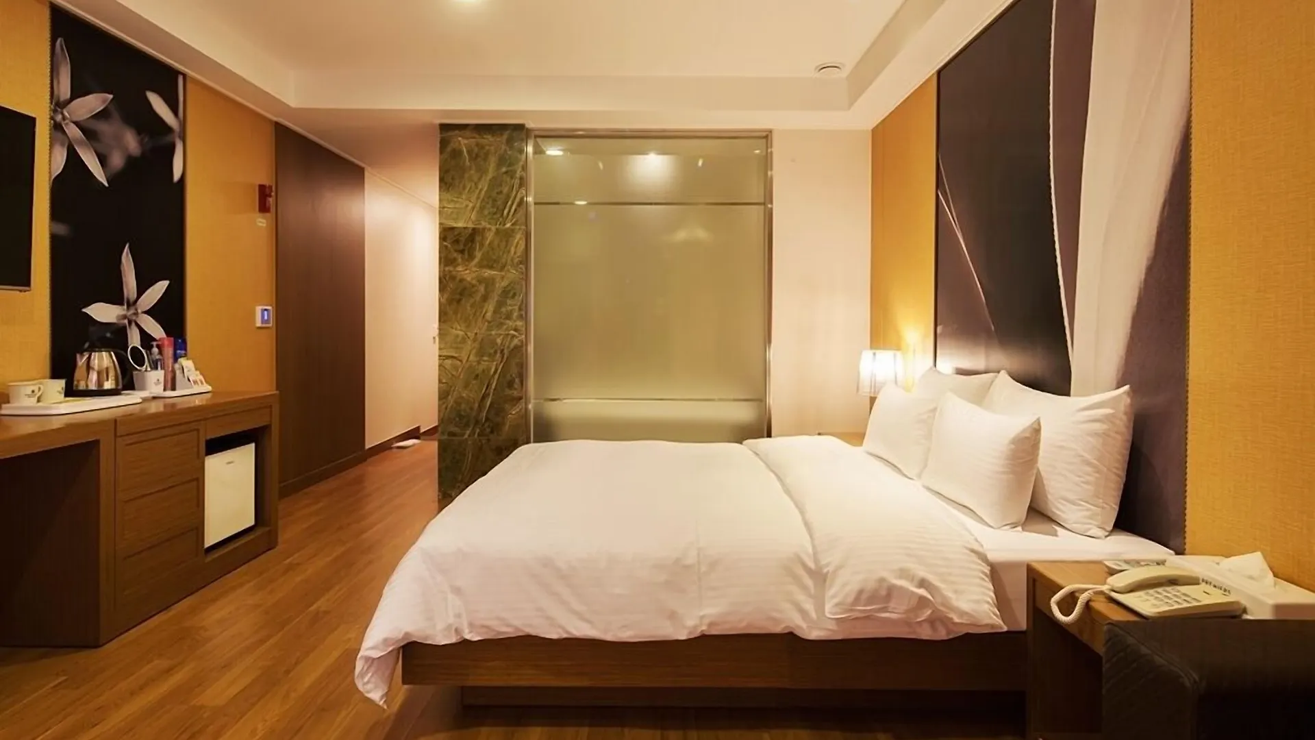 Wolmido Premiers Hotel Incheon