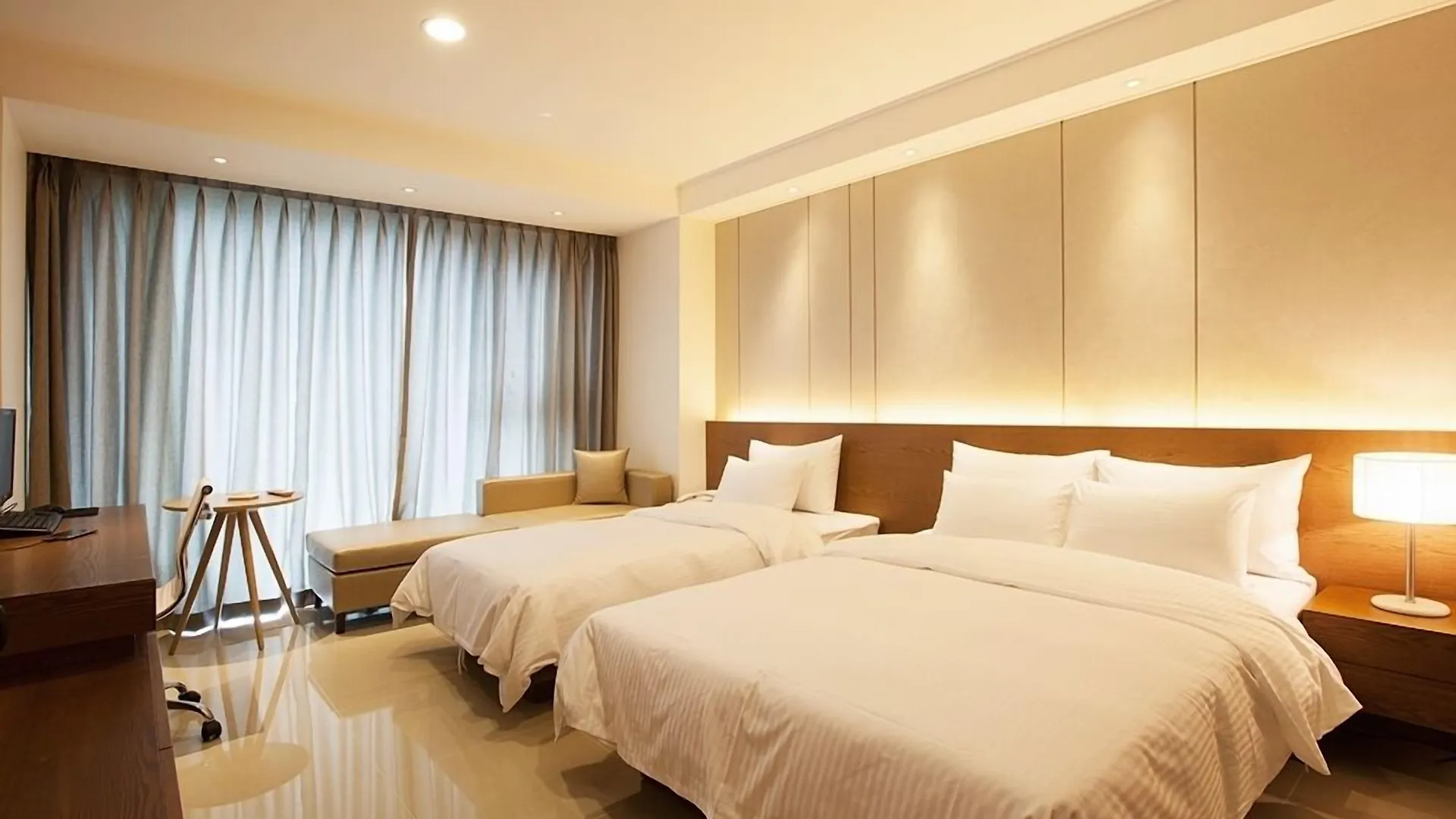 Wolmido Premiers Hotel Incheon South Korea