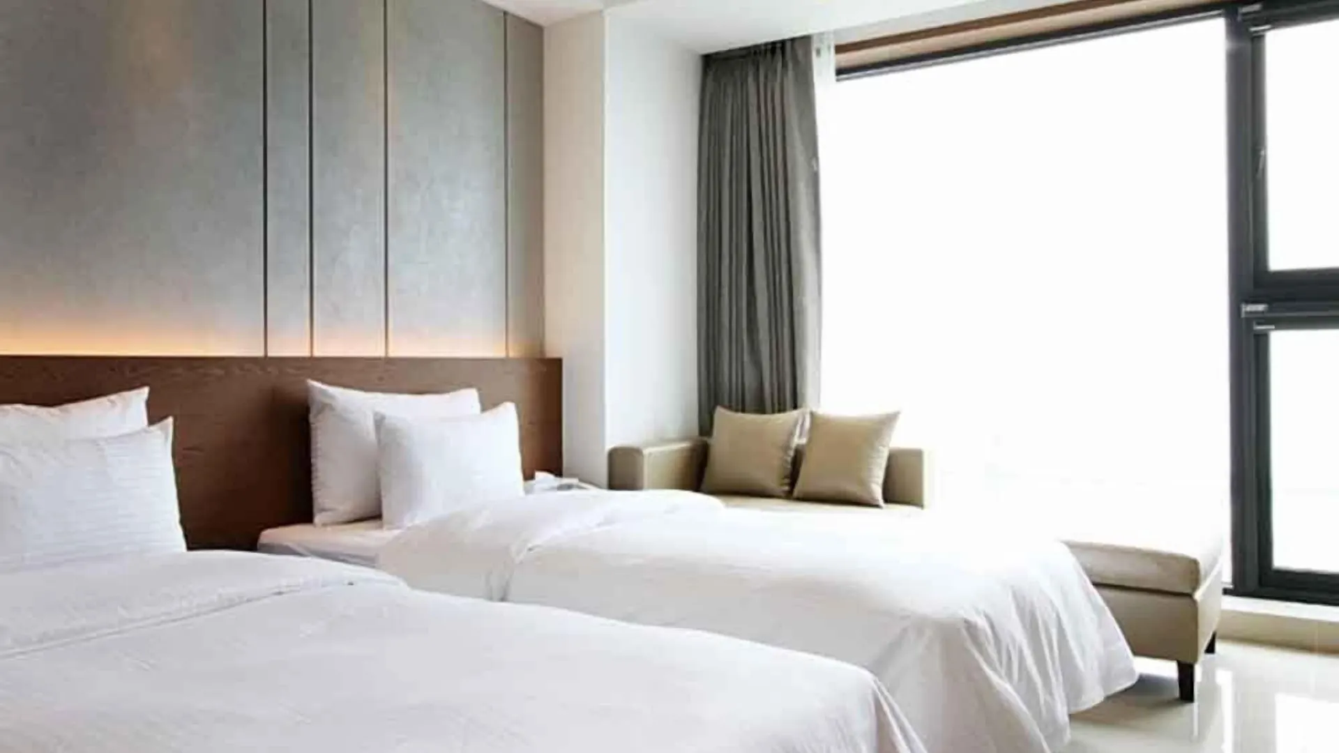 Wolmido Premiers Hotel Incheon