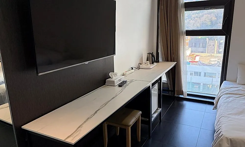 Wolmido Premiers Hotel Incheon