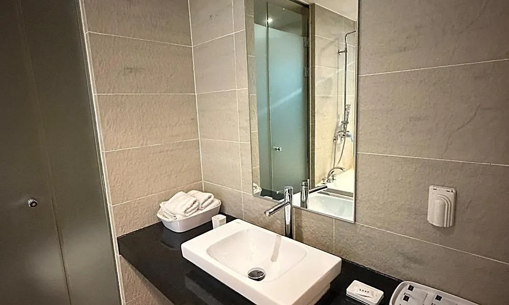 Wolmido Premiers Hotel Incheon