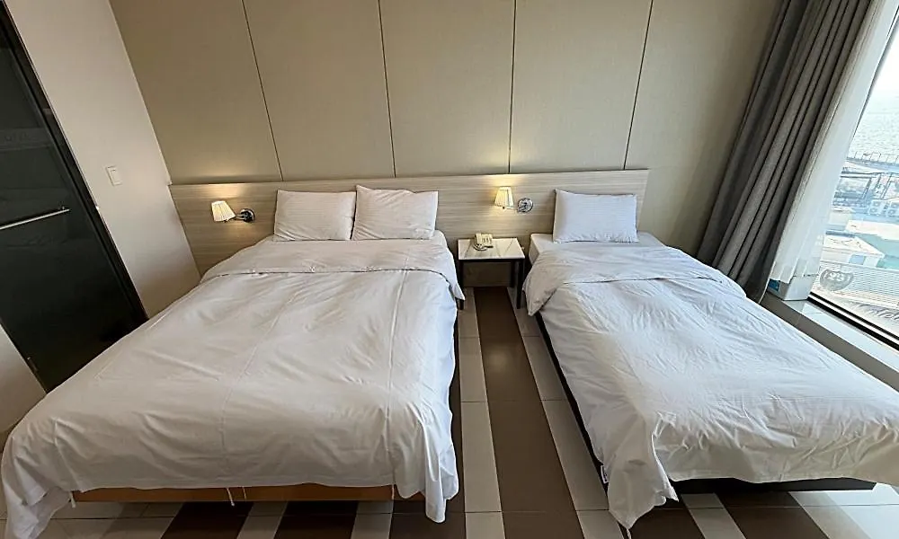 Wolmido Premiers Hotel Incheon