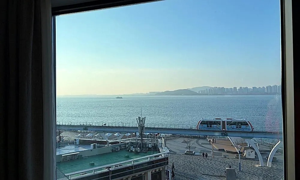 Wolmido Premiers Hotel Incheon South Korea
