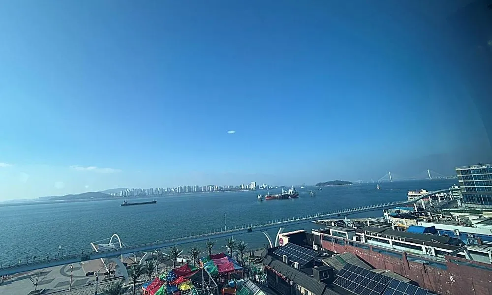 Wolmido Premiers Hotel Incheon