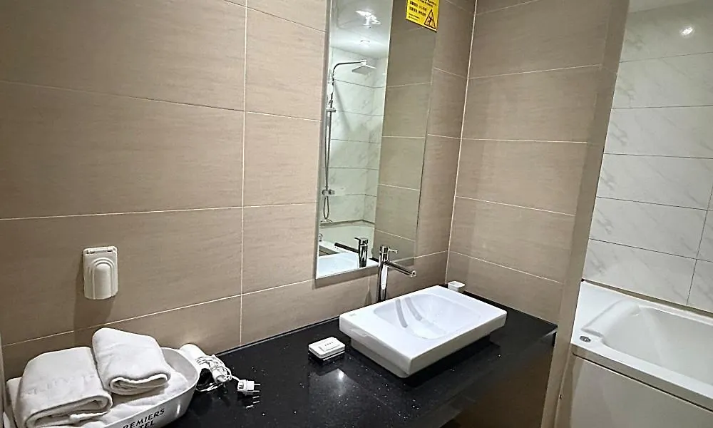 Wolmido Premiers Hotel Incheon 3*,