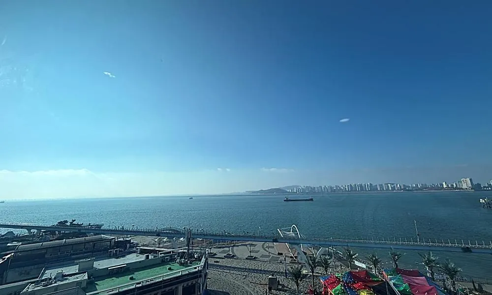 Wolmido Premiers Hotel Incheon