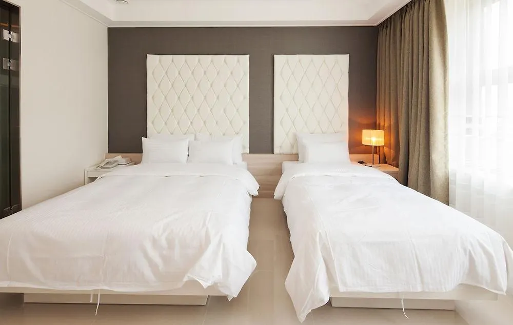 Wolmido Premiers Hotel Incheon