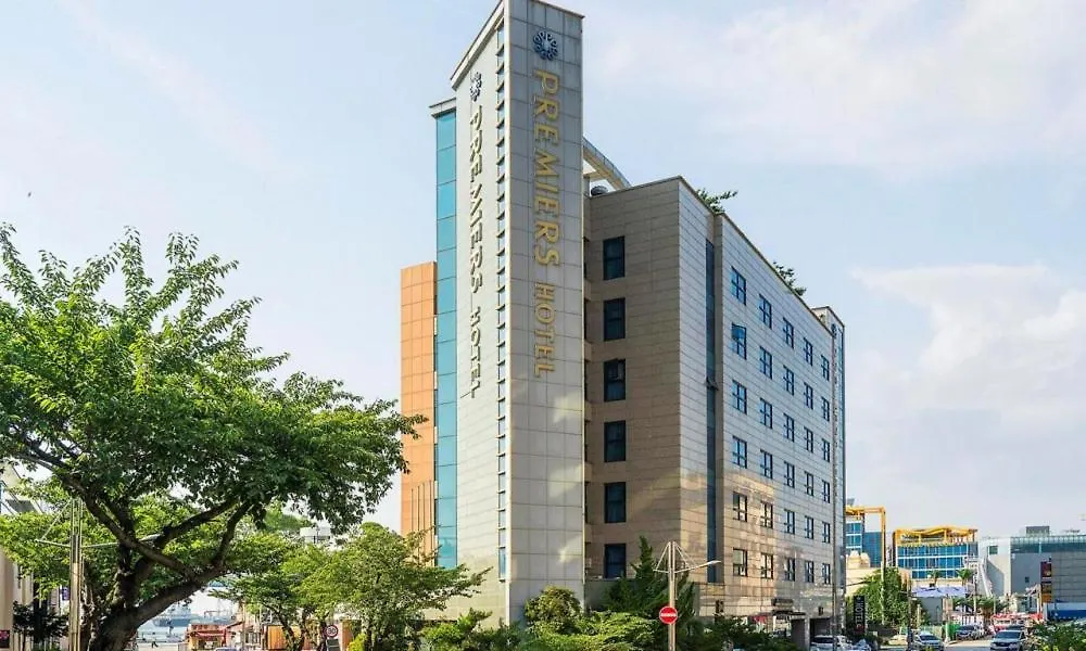 Wolmido Premiers Hotel インチョン広域市 3*,  韓国