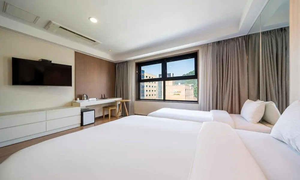 Wolmido Premiers Hotel Inczhon 3*,