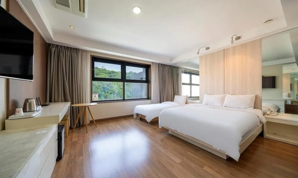 Wolmido Premiers Hotel Inczhon