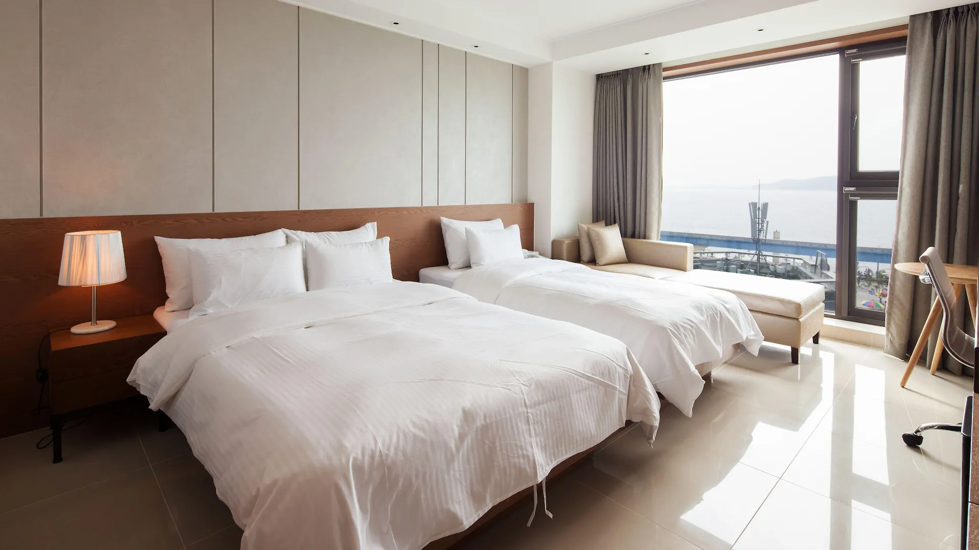 Wolmido Premiers Hotel インチョン広域市