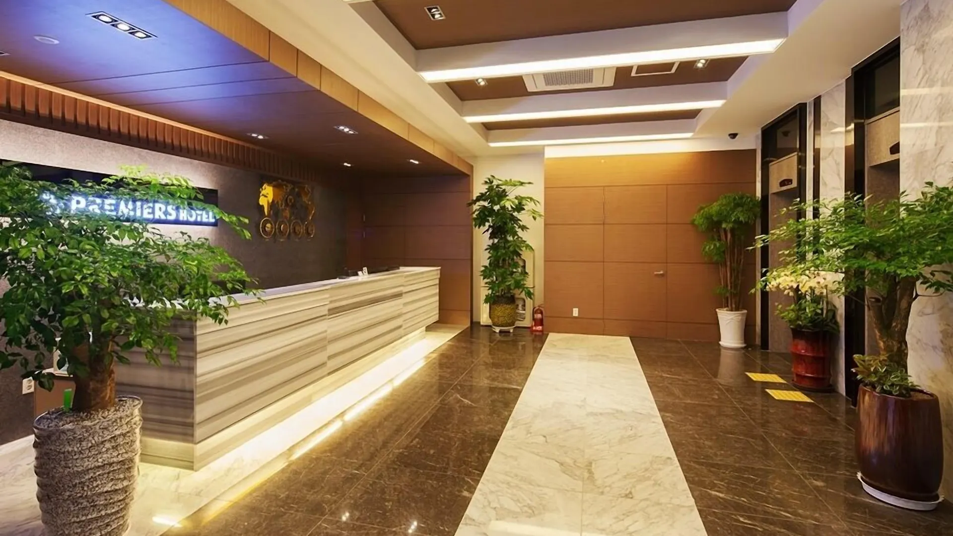 Wolmido Premiers Hotel インチョン広域市 3*,  韓国