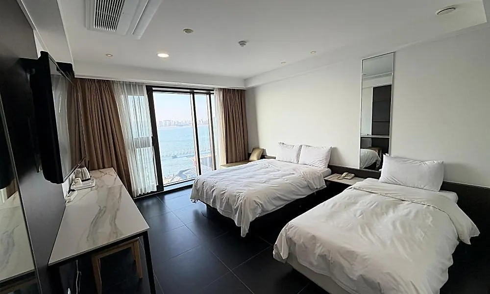 Wolmido Premiers Hotel インチョン広域市