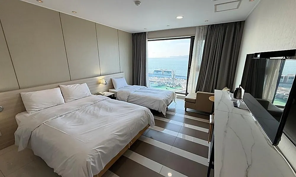 Wolmido Premiers Hotel インチョン広域市