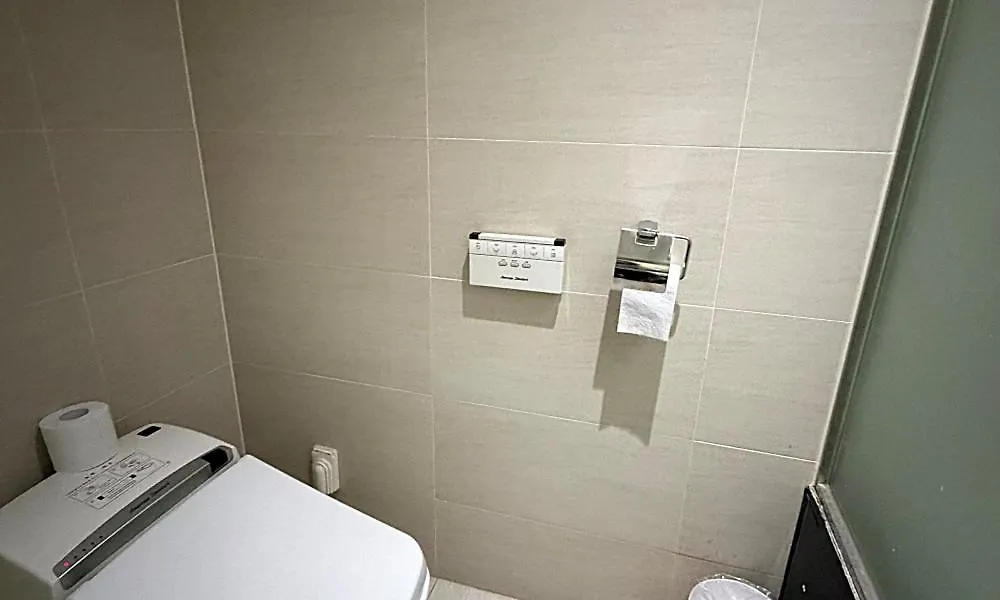 Wolmido Premiers Hotel インチョン広域市 3*,