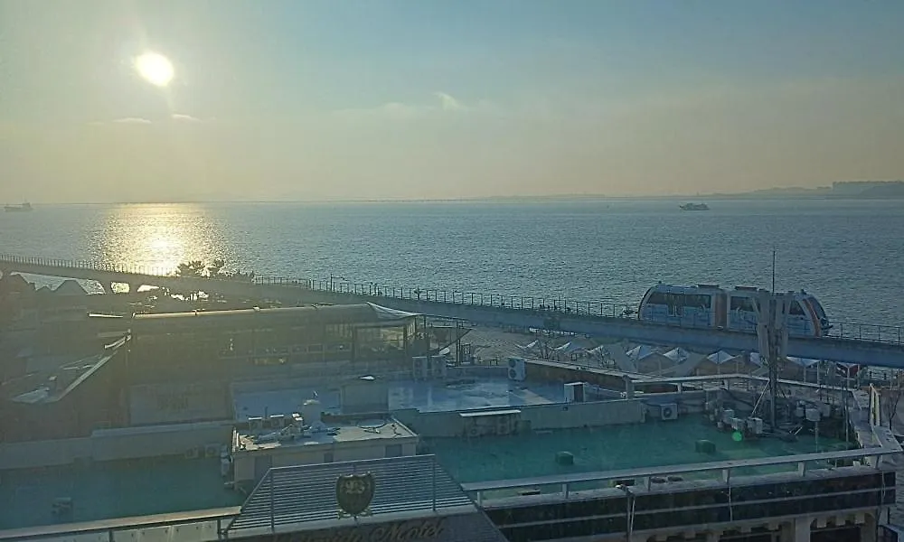 Wolmido Premiers Hotel インチョン広域市