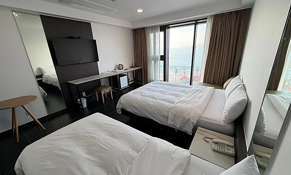 Wolmido Premiers Hotel インチョン広域市