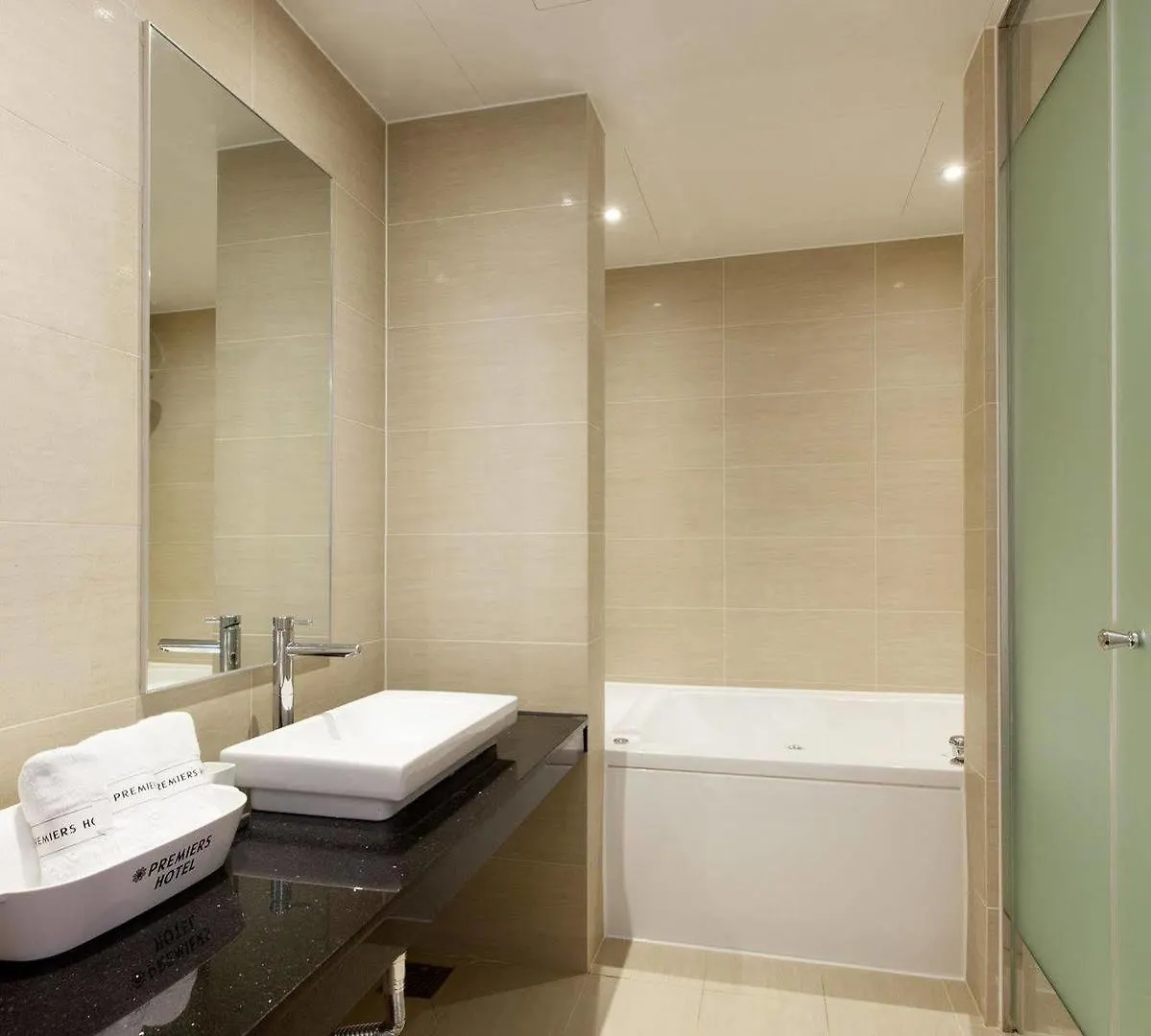 Wolmido Premiers Hotel Inczhon