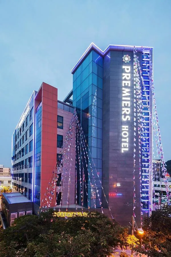 Wolmido Premiers Hotel Incheon